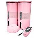Cables Unlimited Audio Unlimited SPK-VELO-P Premium 900Mhz Wireless Indoor/Outdoor Speakers with Remote (Pink)