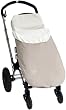 JJ Cole Bundle Me Lite Toddler - Taupe