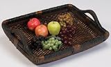 Outdoor Living : Picnic Plus Veranada Serving Tray (Wicker)