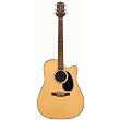 Takamine EG360SC Solid Top Dreadnought Cutaway Acoustic-Electric Guitar