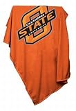 Oklahoma State Cowboys Sweatshirt Blanket