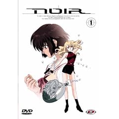 Noir - vol 1 (�pisodes 1 � 4)