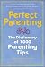 Books : Perfect Parenting