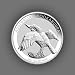 Australia Silver Kookaburra 10 Dollar 10 Oz .999 Silver Coin