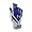 Royal/White/White
