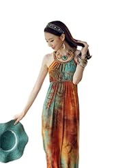 Summer Vintage Tunic/Maxi Dress 