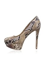 Buffalo Salones (Beige / Marrón)