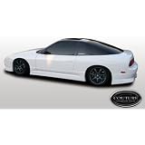 1989-1994 Nissan 240SX Couture Hiro Side Skirts by Couture