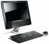 Dell Vostro 320 All in One PC D113226 48.3 cm (19 Zoll) Desktop-PC (Intel Core 2 Duo T7500 2.2Ghz, 4GB RAM, 500GB HDD, Intel Graphics X4500 MHD, DVD, Win 7 Pro)