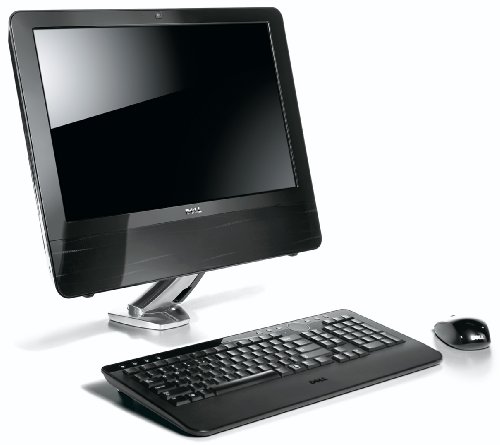 Dell Vostro 320 All in One PC D113220 48.3 cm (19 Zoll) Desktop-PC (Intel Core Duo E5400 2.7Ghz, 2GB RAM, 320GB HDD, Intel Graphics X4500 MHD, DVD, Win 7 Pro)