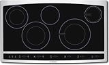Electrolux EW36CC55GS 36 ELEC CKTP Stove Hybrid Induction