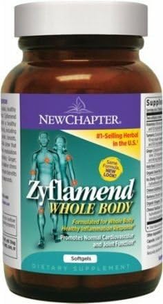 Zyflamend Whole Body 120 softgels