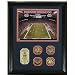 Highland Mint Denver Broncos Super Bowl Photo Mint Framed Photo & Gold Coin