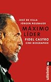 Produkt-Bild: M&aacute;ximo L&iacute;der: Eine Biografie