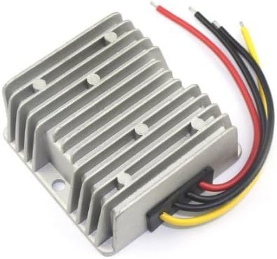 RioRand 20A/240W High Current Voltage Converter Regulator 10-35V 24V to 12V DC Power Supply