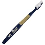 NFL St. Louis Rams Soft Toothbrush