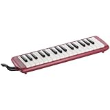Produkt-Bild: Hohner Student Melodica-Piano 32 rot