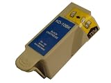 TINTENPATRONE DRUCKERPATRONE schwarz black für KODAK NR.10 für Hero 5.1, Hero 6.1, Hero 7.1, Hero 9.1