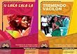 Cuban Music & Dance Vol. I - 2DVDs - rumba - son - folklore - salsa