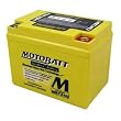 Motobatt MBTX4U 12V 4.7Ah Motorcycle Battery Replaces YB4L-B