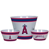 Los Angels Angels Melamine Serving Set