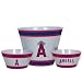 Los Angels Angels Melamine Serving Set