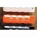 Jumbo Color Blaze Orange Hallmark Soft Plastic Dummies