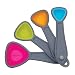 from Kitchen Craft Kitchen Craft Colourworks Measuring Spoon Set, Set of 4 Model CWGMSPOONSET
