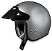 AFX FX-75 Helmet - 2X-Large/Light Silver
