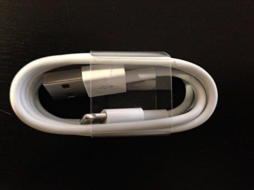 New OEM Apple Lightning to USB Cable for Iphone 5 5c 5s Guaranteed Authentic Original