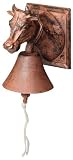 Esschert Design Doorbell Cow