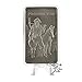 10oz Silver Bar Direct Fit Air-Tite Capsule Holder Qty: 3