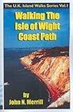 The Isle of Wight coast path