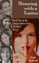 Sleeping with a Traitor (Duval-Adams Family)