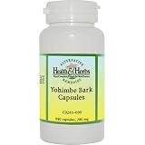 Alternative Health & Herbs Remedies Yohimbe Bark Capsules, 90 Count Bottle 41kX6d6%2B0vL. SL160 Alternative Health & Herbs Remedies Yohimbe Bark Capsules, 90 Count Bottle