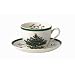 Spode Christmas Tree Tea Cup and Saucer