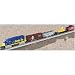 Lionel Southwest Diesel Freight with TrainSounds