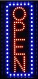 Flashing neon LED Open Sign 19