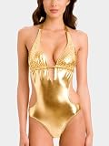 Marciano Bling Cut Our One Piece
