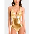 Marciano Bling Cut Our One Piece