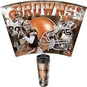 Cleveland Browns Travel Mug