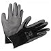11-600-9 HyFlex Assembly Gloves with Polyurethane Grip, White/White, Large, 12 Pairs/Pkg.