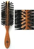 KENT ケント 女性用 半ロール ヘアブラシ LC8の画像