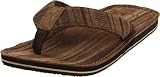 Sanuk Mens Poncho Primo Sandal - Mens Shoes Sandals