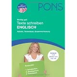 PONS Richtig gut! Texte schreiben Englisch: Aufsatz, Textanalyse, Zusammenfassungvon "Anette Dralle"