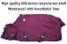 Horse Turnout 600D Winter Blanket -Burgundy -74