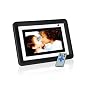 Lite-On Cenomax 7.5 inch Digital Photo Frame - (F7012A-02)