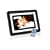 Lite-On Cenomax 7.5 inch Digital Photo Frame - (F7012A-02)