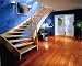 American Cherry Ideal Loc 5" Plank Prefinished Engineered Floating Hardwood Wood Floor Flooring