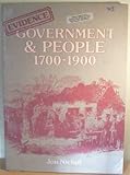 Government & people 1700-1900